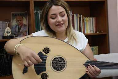 10 yıllık hemşire hayalinin peşinden gitti