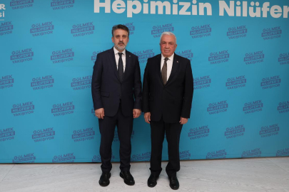Nilüfer ve Büyükşehir'den ortak akıl buluşması