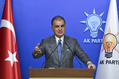 AK Parti Sözcüsü Ömer Çelik’ten Netanyahu’nun açıklamasına sert tepki