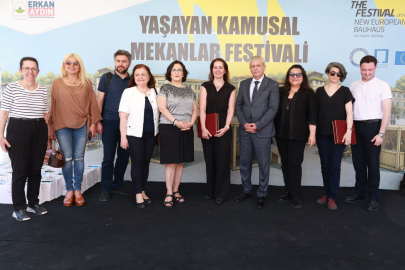 Osmangazi’de kamusal alanlara yenilikçi dokunuş
