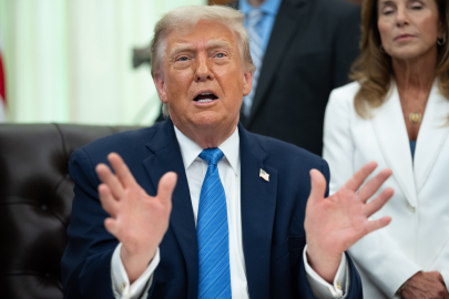 Trump’tan İran ve petrol açıklaması: “Milyonlarca varil petrol çıkardık”