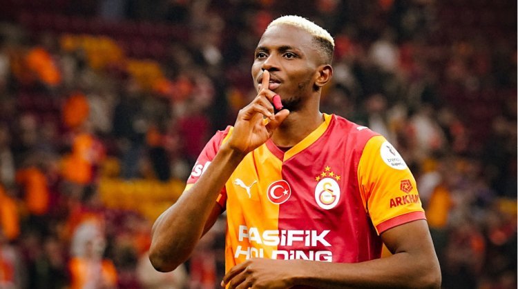 Galatasaray’dan Osimhen kararı! - Bursa Hayat - 2
