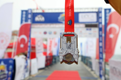 Tarihi parkurda rekor katılım: DOCA Tirilye Ultra Koşusu tamamlandı