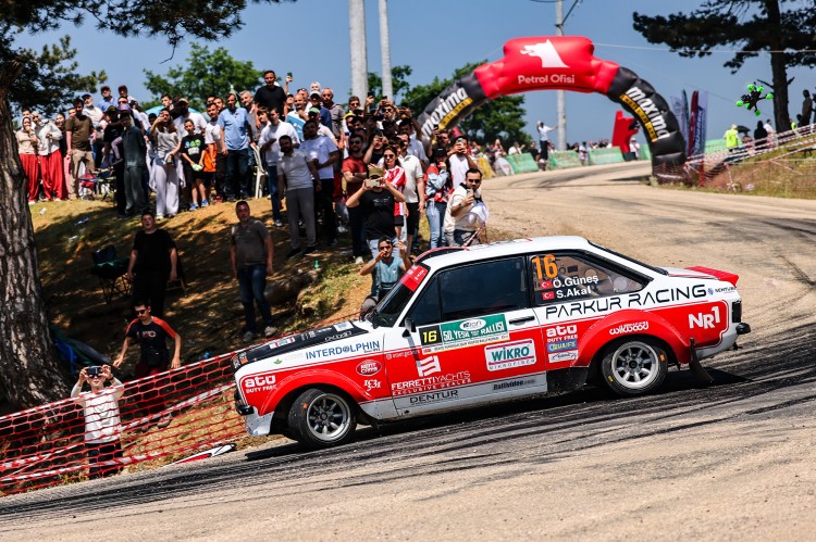 Bursa Rallisi’nde genç pilot Kazaz’dan büyük zafer - Bursa Hayat - 2