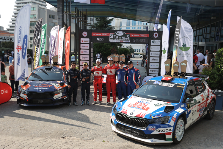 Bursa Rallisi’nde genç pilot Kazaz’dan büyük zafer - Bursa Hayat - 3