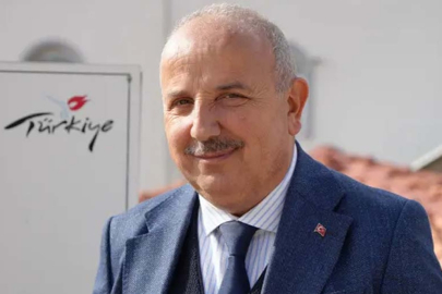 AK Partili Keskin Belediye Başkanı Ekmel Cönger görevden uzaklaştırıldı