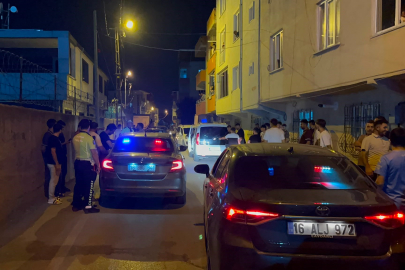 Bursa'da film gibi kovalamaca: Polisten kaçış pahalıya patladı