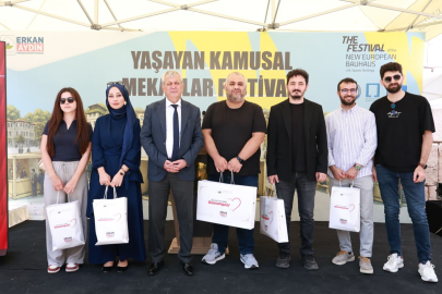 Bursa’nın Fethi 700. Yıl Reels Yarışması’nda birinci belli oldu!