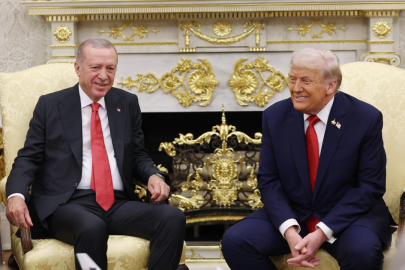 ABD Başkanı Trump: Yakında Cumhurbaşkanı Erdoğan ile görüşeceğim