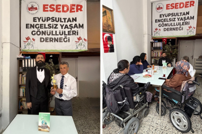 Akif Manaf’ “Engelsiz Yaşam ve Barış Ödülü”nün sahibi oldu