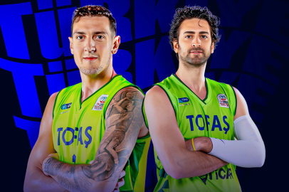 TOFAŞ’tan Milli Takıma iki oyuncu: FIBA 2027 kadrosu belli oldu