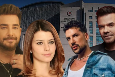 Ünlü isimler mahkemeye sevk edildi! 10'u hakkında tutuklama talebi