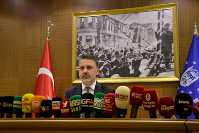 Bursa Büyükşehir Meclisi’nde kredi tartışması: Komisyona sevk edildi