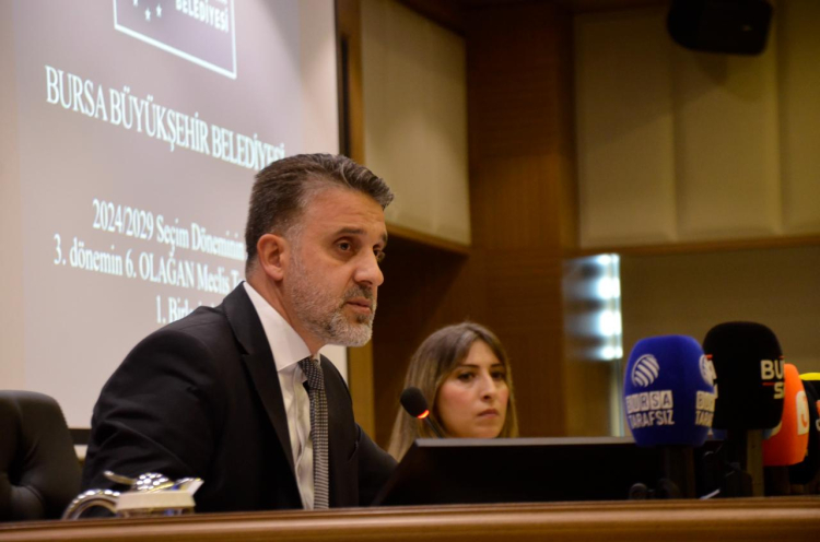 Bursa Büyükşehir Meclisi’nde kredi tartışması: Komisyona sevk edildi - Bursa Hayat Gazetesi-3