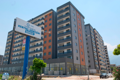 Ulus Kentsel Dönüşüm Projesi’nde çalışmalar yüzde 70’e ulaştı