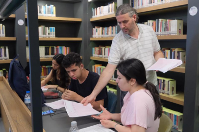 Yıldırım'da YKS öncesi son prova!
