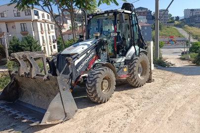 Bursa'da tarımsal üretim için kritik çalışma: Yoğun yağış sonrası yenileniyor