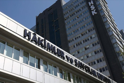 33 ilin başsavcısı ile binlerce hakim ve savcının görev yeri değişti