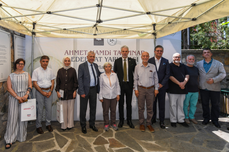 Osmangazi'de edebiyat rüzgarı: 143 eser arasından birinci seçildi - Bursa Hayat - 2
