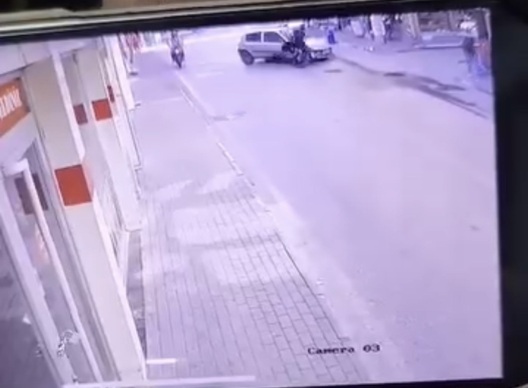 Yapay Zeka sanıldı! Bursa’daki kaza görüntüleri şaşkına çevirdi - Bursa Hayat - 2