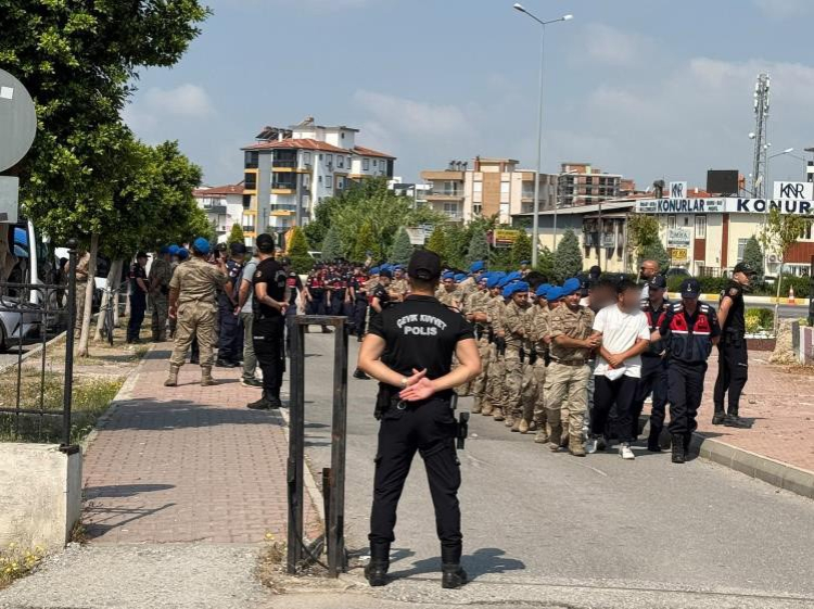 MASAK takibindeki 8 milyarlık ağ deşifre oldu: Bursa da aralarında! - Bursa Hayat - 3