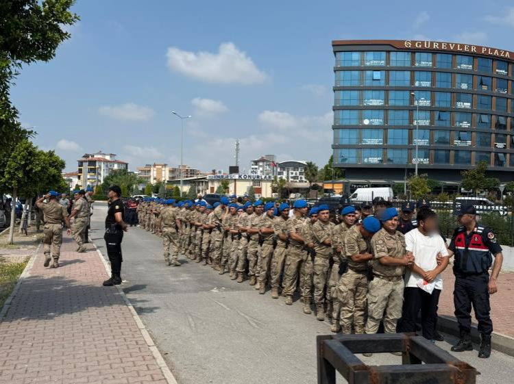 MASAK takibindeki 8 milyarlık ağ deşifre oldu: Bursa da aralarında! - Bursa Hayat - 4