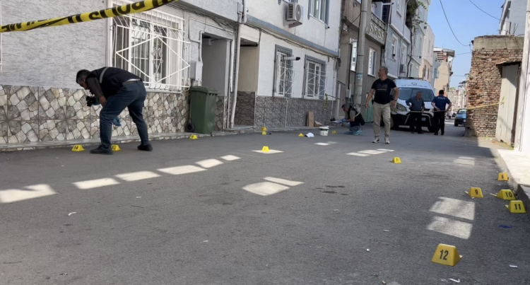 Bursa’da sokak ortasında kanlı pusu: 5 el ateş etti! - Bursa Hayat - 2