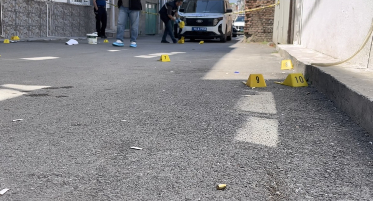 Bursa’da sokak ortasında kanlı pusu: 5 el ateş etti! - Bursa Hayat - 5