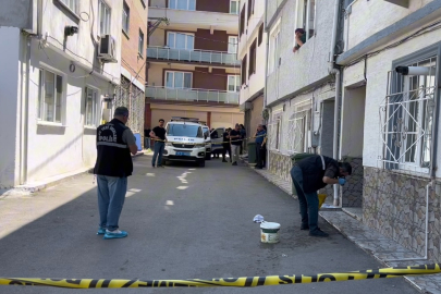 Bursa’da sokak ortasında kanlı pusu: 5 el ateş etti!