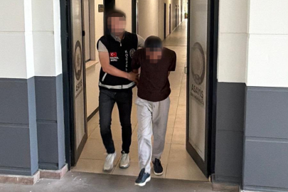Bursa’ya seyir halindeyken operasyonla otobüste yakalandı