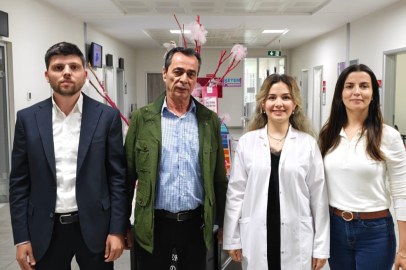 Bursa'da 40 yıllık bağımlılık son buldu, hayatı yeniden başladı