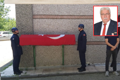 Bursa'yı sarsan acı haber! Kıbrıs Gazisi son yolculuğuna uğurlandı