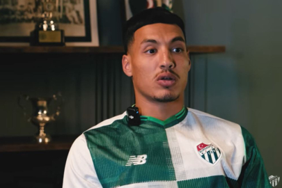 Bursaspor’un yeni transferi Amine Boutrah’dan iddialı mesaj