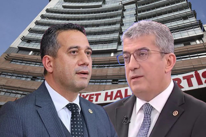 Gökhan Günaydın ve Ali Mahir Başarır’ın grup başkanvekilleri düştü