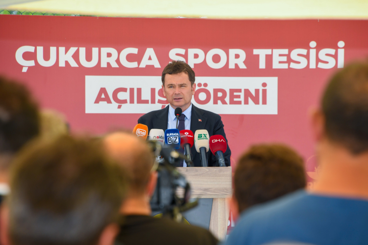 Osmangazi’ye yeni spor yatırımı: Çukurca Spor Tesisi hizmete açıldı - Bursa Hayat Gazetesi-3