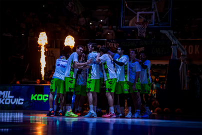 TOFAŞ, 6 yıl sonra EuroCup'ta! Bursa ekibi Avrupa sahnesine dönüyor