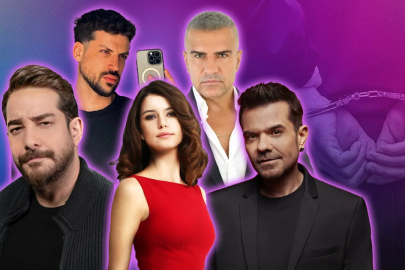 Ünlülere yönelik soruşturmada 9 kişi tutuklandı!