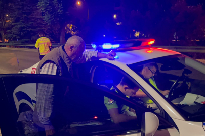 “Yandık” dedirten ceza: Bursa'da alkollü sürücü fazla kaçamadı
