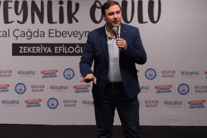 Yıldırım’da aile eğitim programı: Ebeveynlik okulu devam ediyor