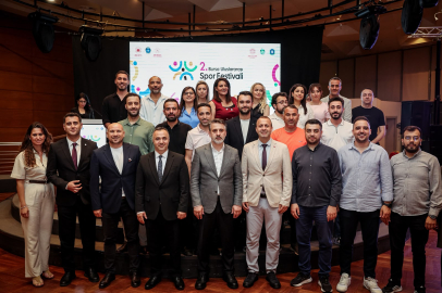 Bursa'da dev spor festivalinde muhteşem kapanış!