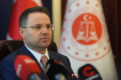 Bakan Akın Gürlek’ten Avrupa Parlamentosu raporu iddialarına sert tepki