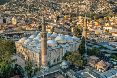 Bursa namaz saatleri | 13 Haziran 2026 Cumartesi