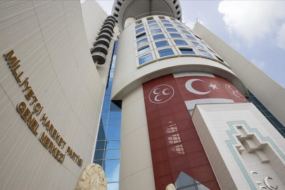 MHP Denizli teşkilatında iki ilçe başkanı istifa etti