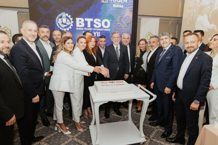 BTSO’dan Bursa için 2030 vizyonu mesajı - Bursa Hayat - 2