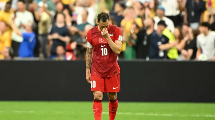 Hakan Çalhanoğlu’ndan maç sonu sert sözler: 