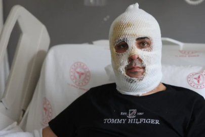 Tost dükkanında facia: Her şey 4 dakika içinde oldu!