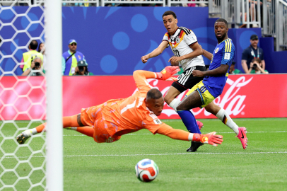 Almanya’dan Dünya Kupası’na gol yağmuru: Curaçao’yu 7-1 mağlup etti