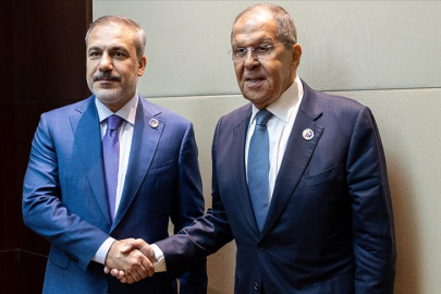 Dışişleri Bakanı Hakan Fidan Moskova yolcusu