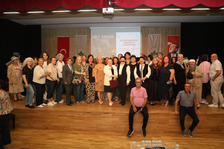 “Hey Taksi!” Osmangazi’de sanatseverlerle buluştu - Bursa Hayat - 2