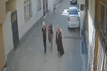 Hırsızlar para değil, pirinç çaldılar!
